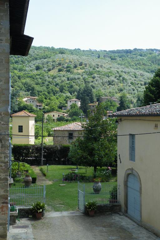 Agriturismo Fattoria Di Gragnone Pensionat Exteriör bild
