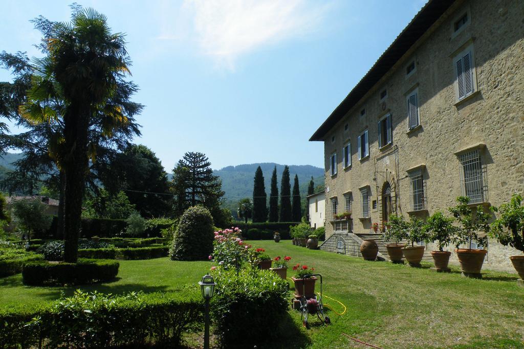 Agriturismo Fattoria Di Gragnone Pensionat Exteriör bild