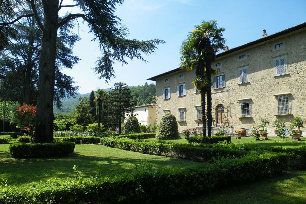 Agriturismo Fattoria Di Gragnone Pensionat Exteriör bild