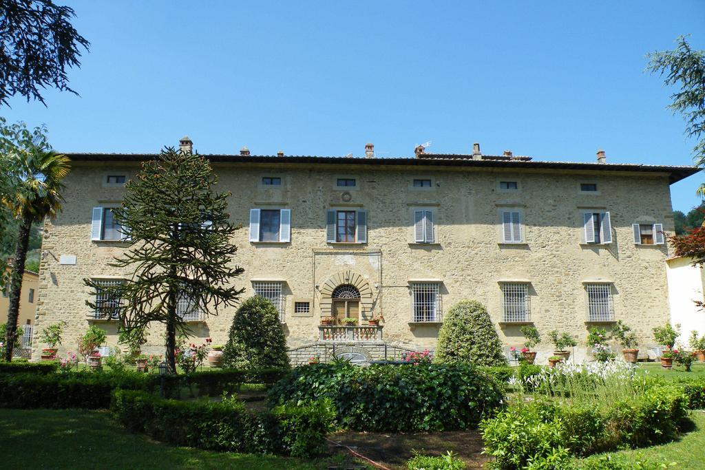 Agriturismo Fattoria Di Gragnone Pensionat Exteriör bild