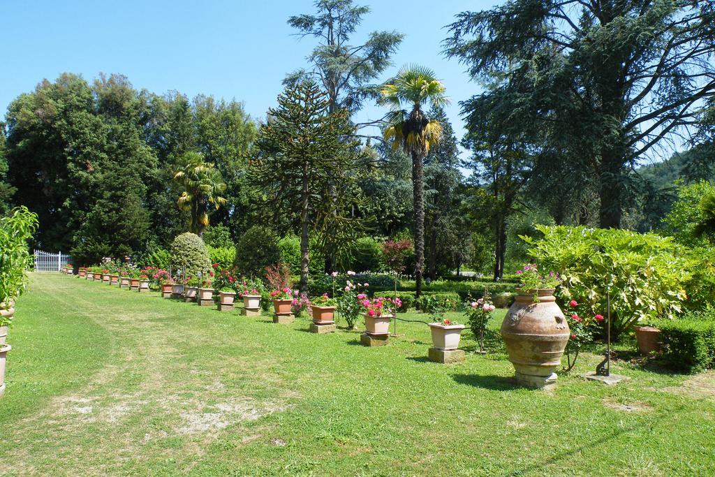 Agriturismo Fattoria Di Gragnone Pensionat Exteriör bild