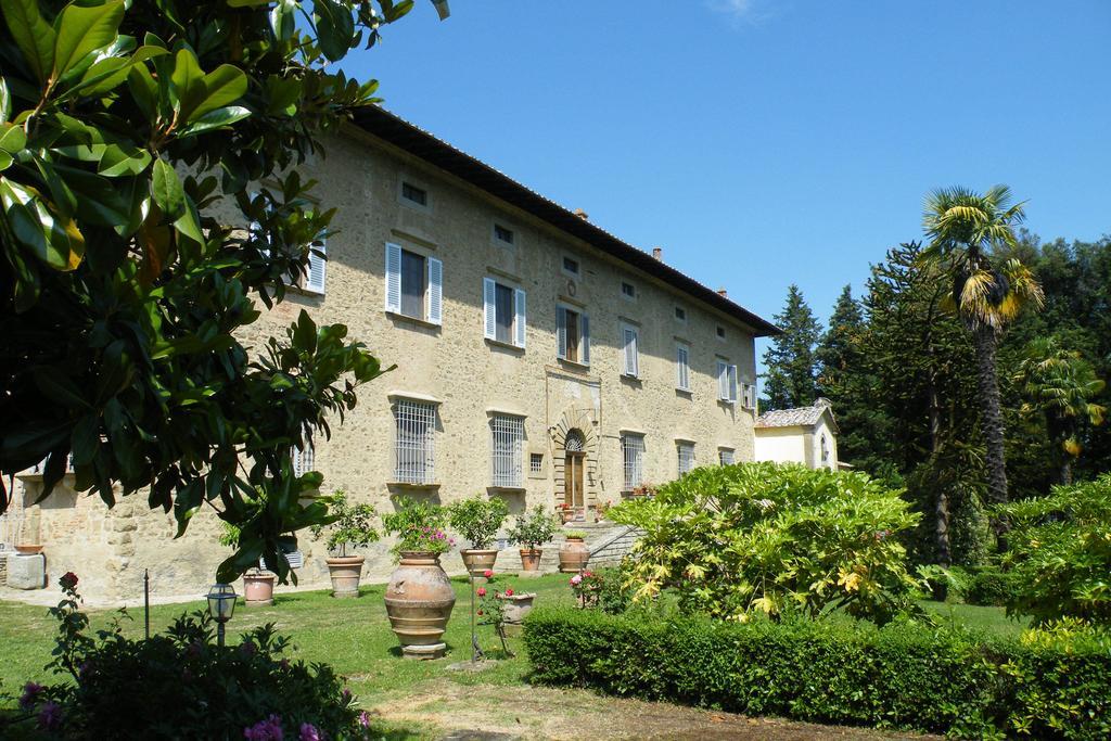 Agriturismo Fattoria Di Gragnone Pensionat Exteriör bild