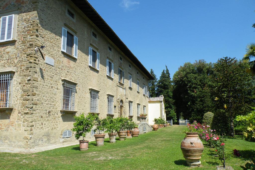 Agriturismo Fattoria Di Gragnone Pensionat Exteriör bild