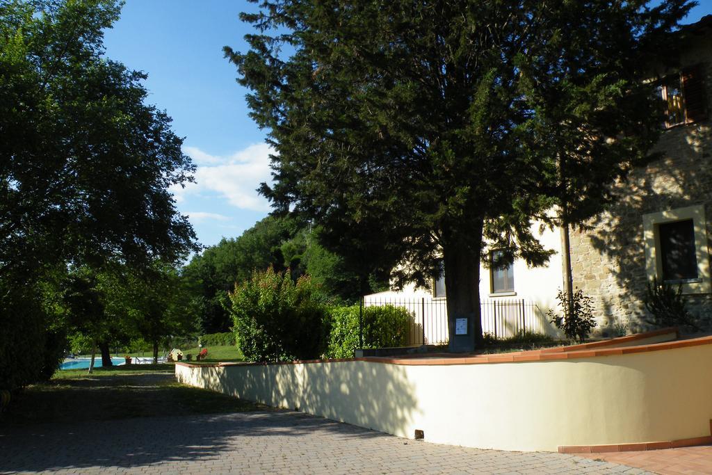 Agriturismo Fattoria Di Gragnone Pensionat Exteriör bild