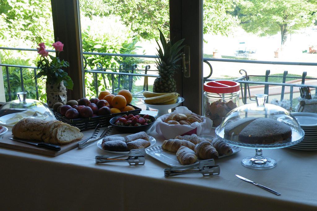 Agriturismo Fattoria Di Gragnone Pensionat Exteriör bild