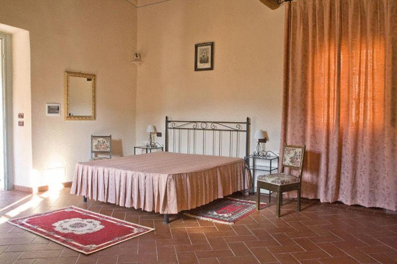 Agriturismo Fattoria Di Gragnone Pensionat Exteriör bild